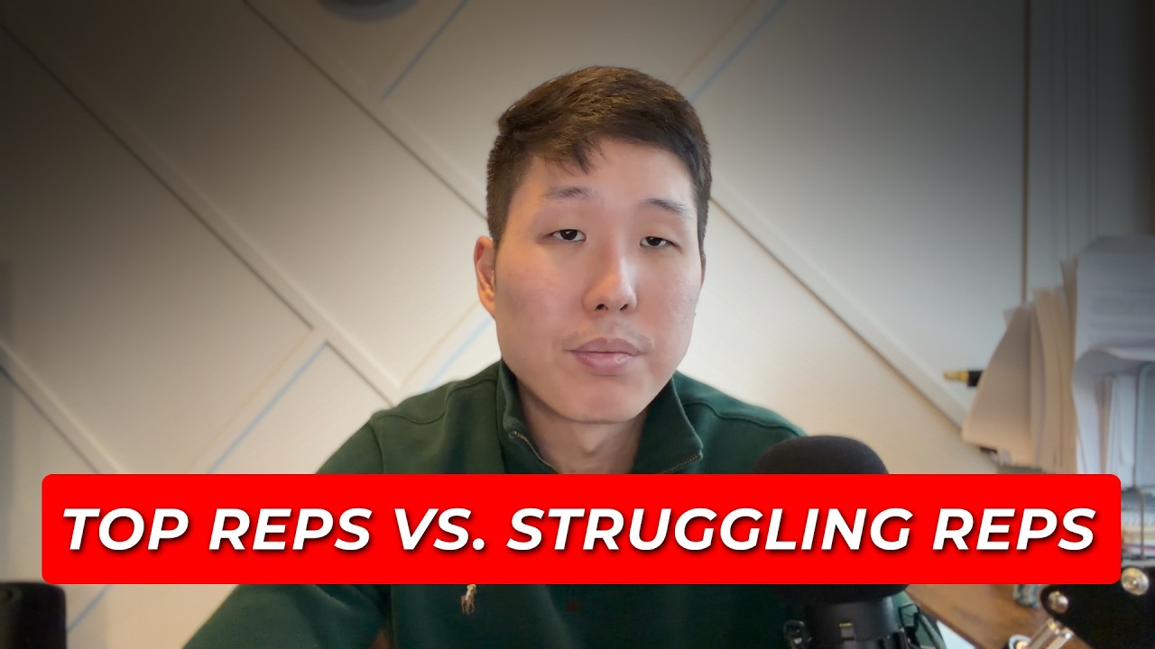 The 5 Patterns of Top Closers