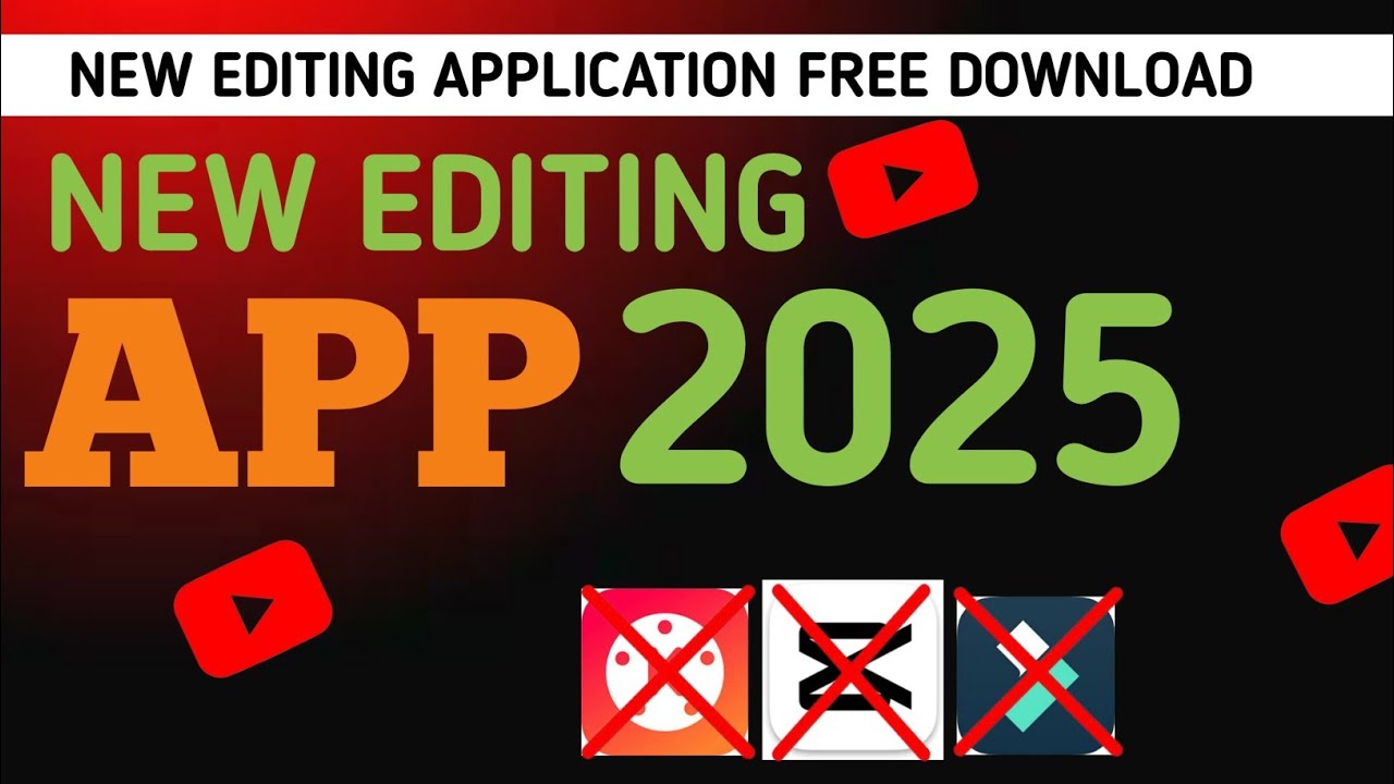 Free video editing app without water mark video creating