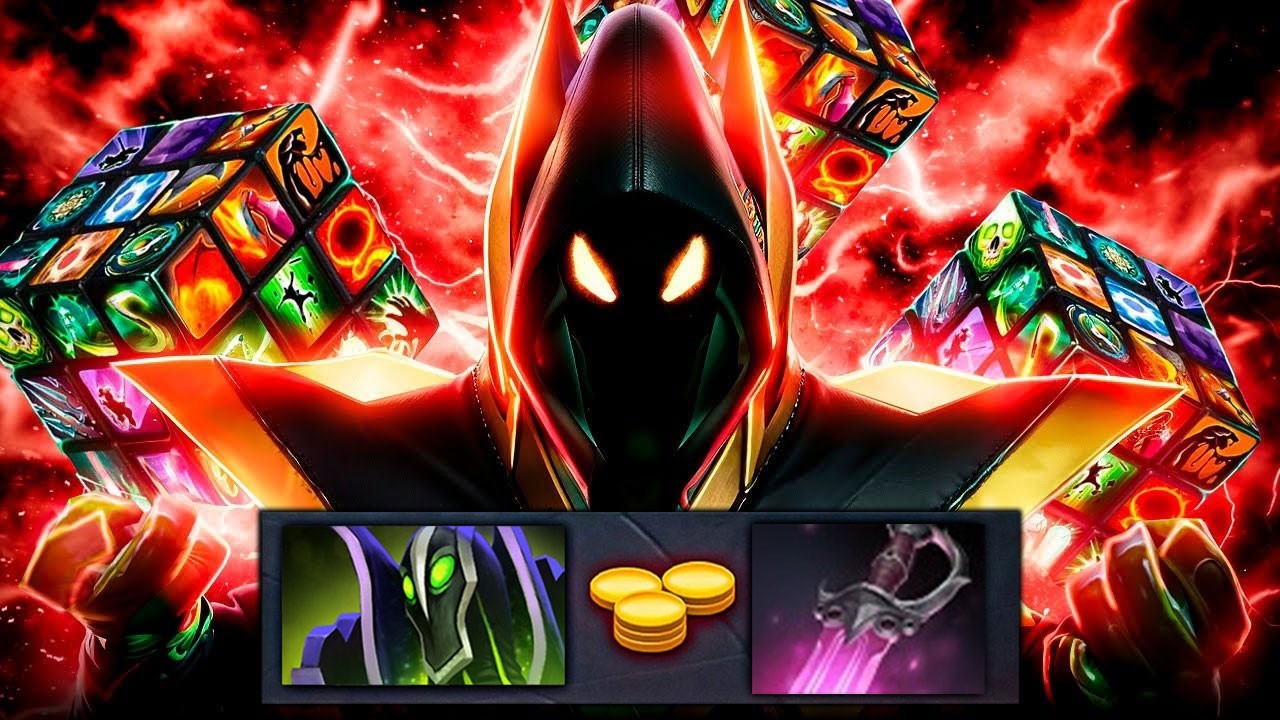 How to Turn Rubick Into Broken Hero In Dota 2