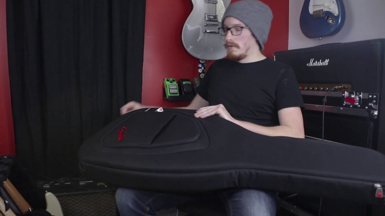 Fender F1225 Case First Impressions Review