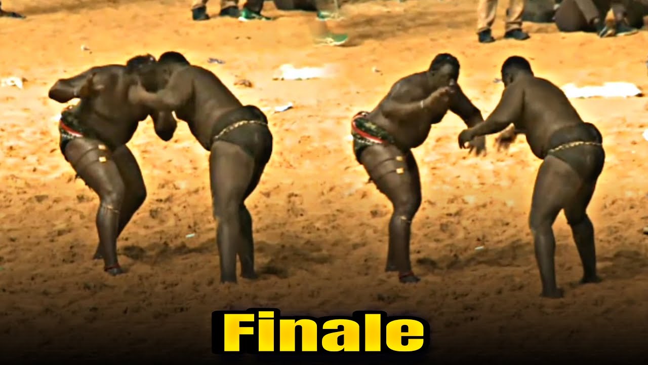 Finale 20 millions : Serigne Ndiaye 2 exp&eacute;ditif devant Georges Poites