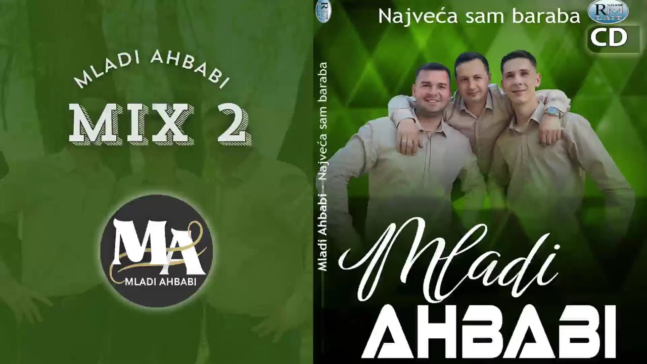 MIX 2 UŽIVO - MLADI AHBABI (2025)