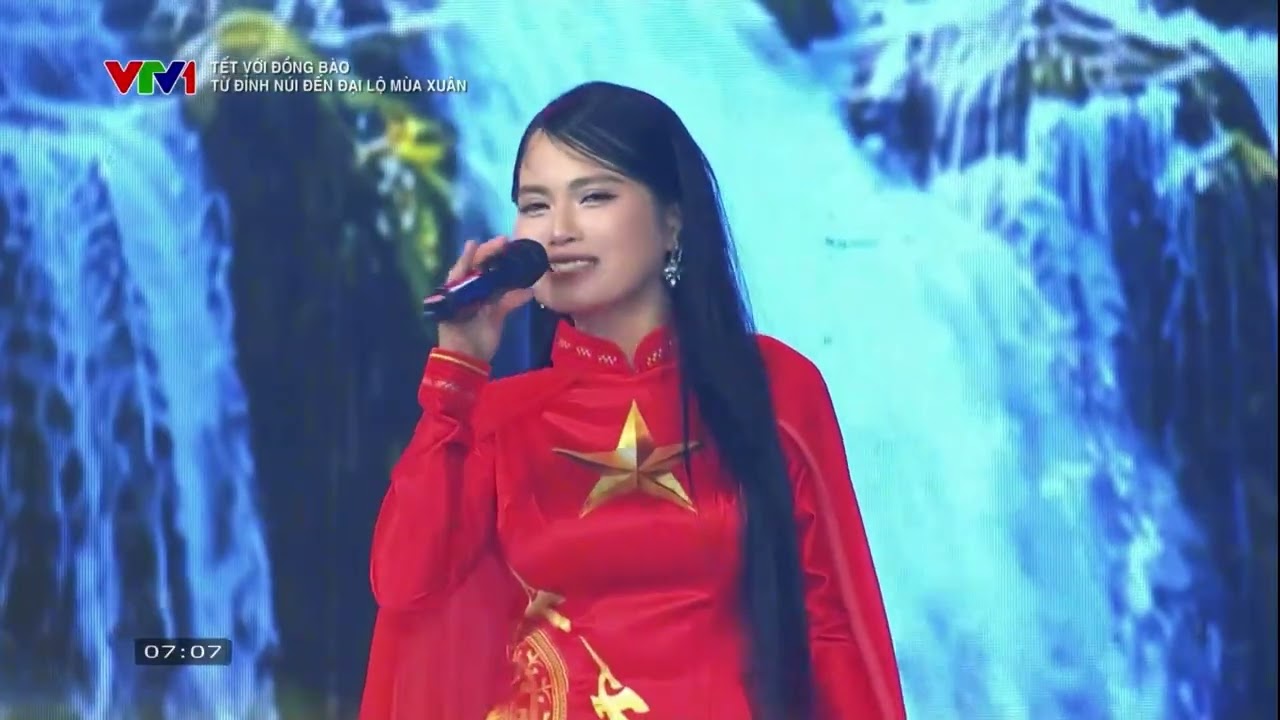 Thịnh vượng Việt Nam sáng ngời - Hiền VK