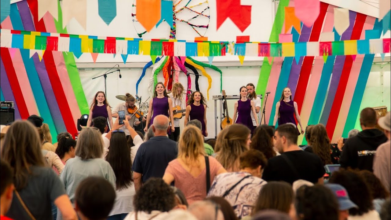 Irish Treble & Aérokorda - Bulls Reels