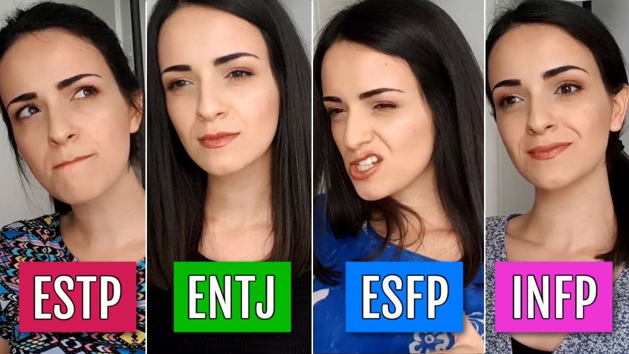 16 Personalities at a Job Interview