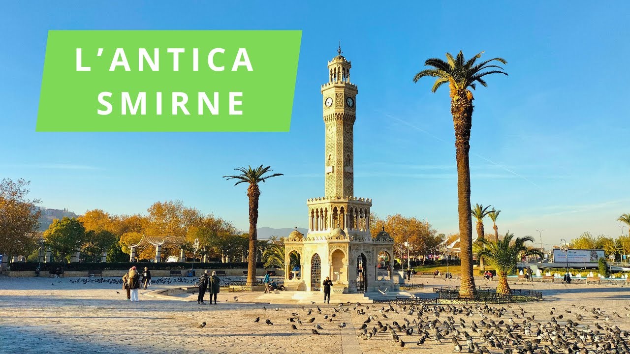 Cosa vedere a Izmir: l'antica Smirne