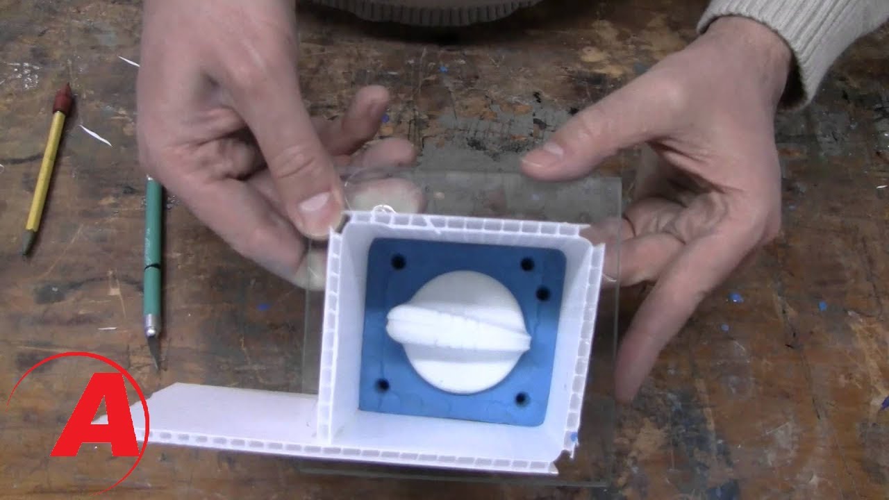 Replicating Cooking Range Knob - Molding & Casting | Alumilite