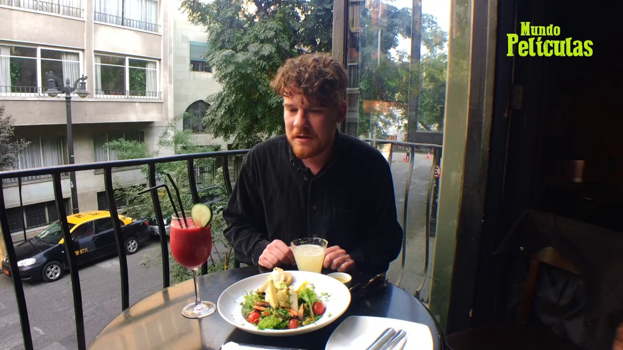 CAP 01–ENTREVISTA CHRISTOPHER MURRAY