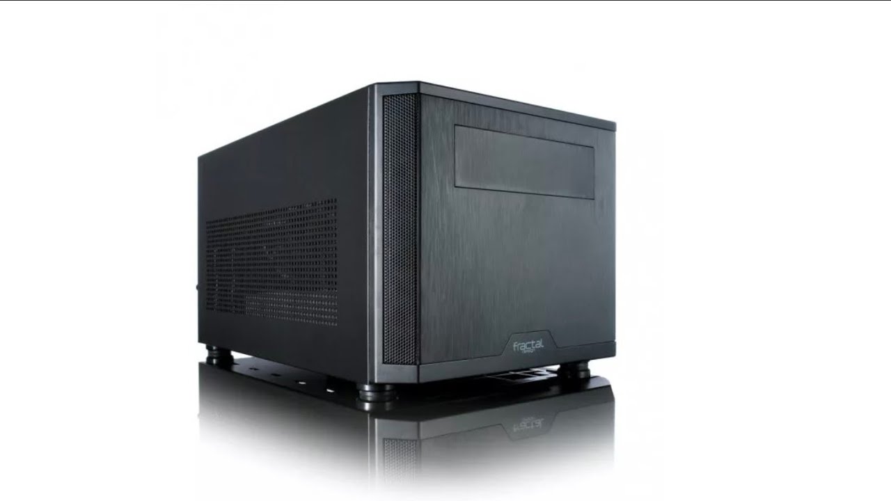 Собираю себе компьютер mini-ITX  AMD Ryzen 7 5700G.