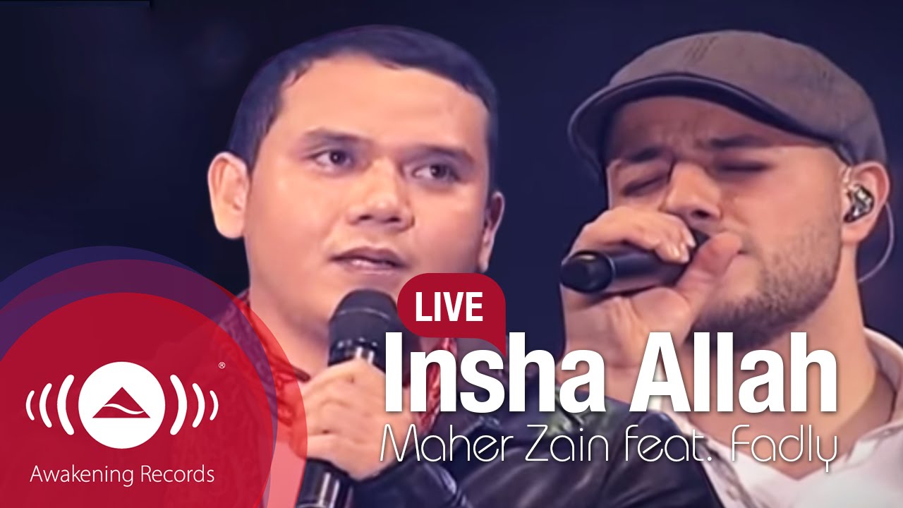 Maher Zain feat. Fadly 