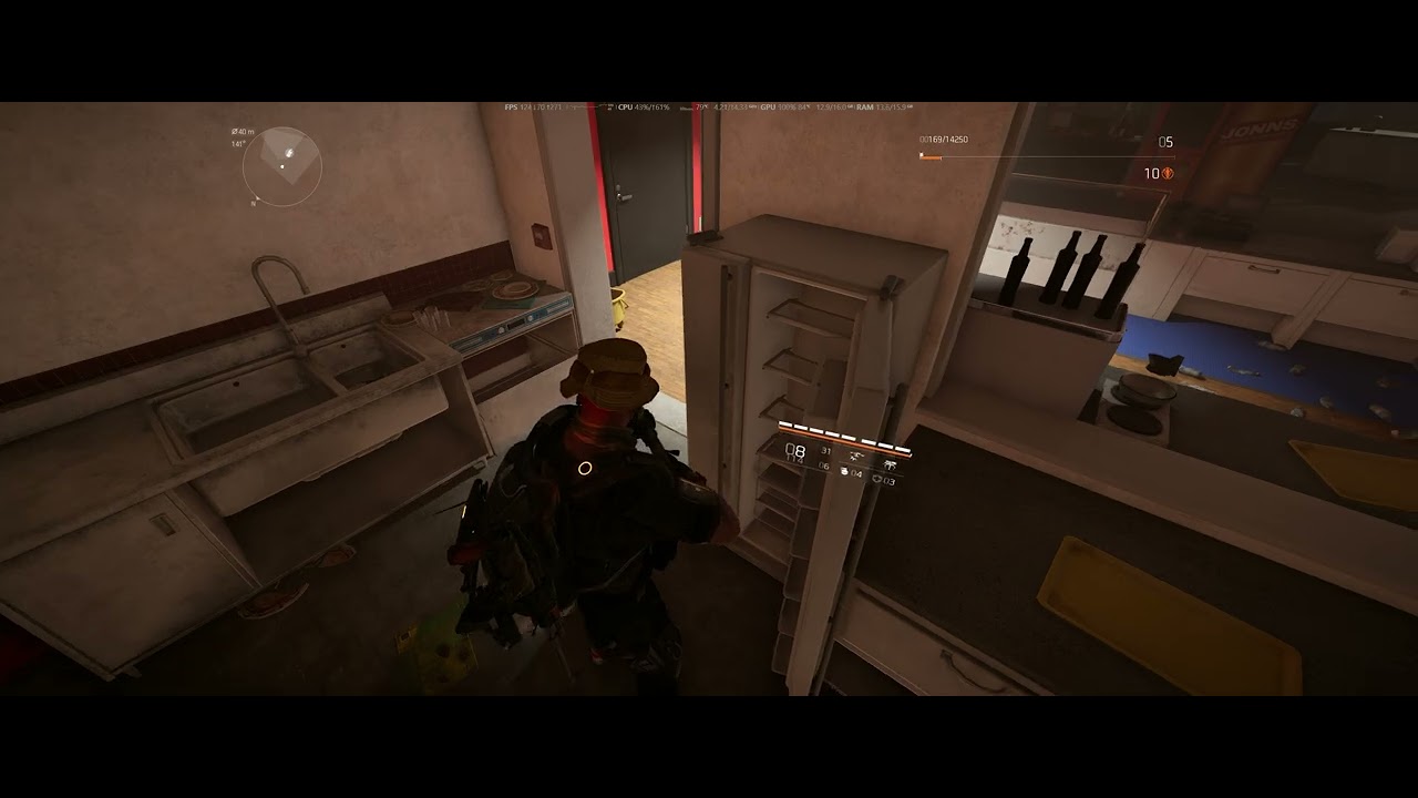 Tom Clancy's The Division 2 | Messing Around