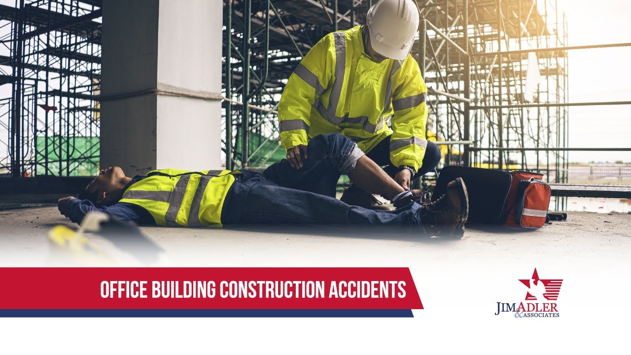 Office Building Construction Accidents