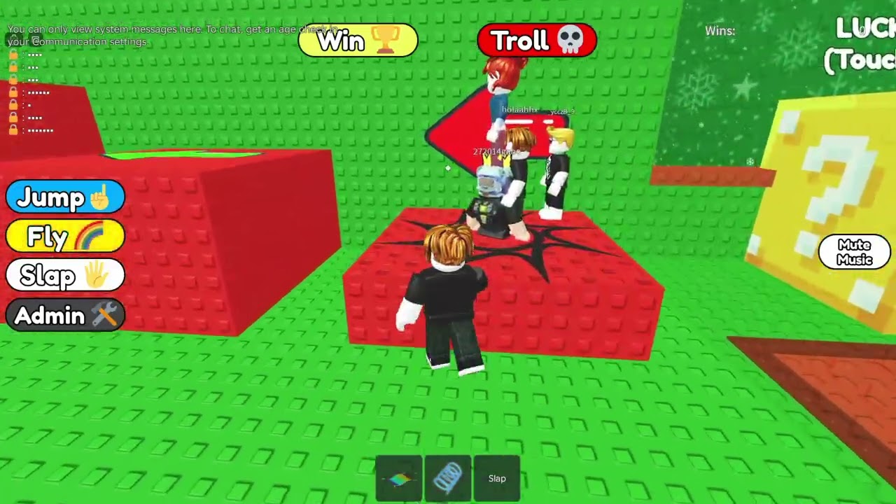 Roblox escalamonte
