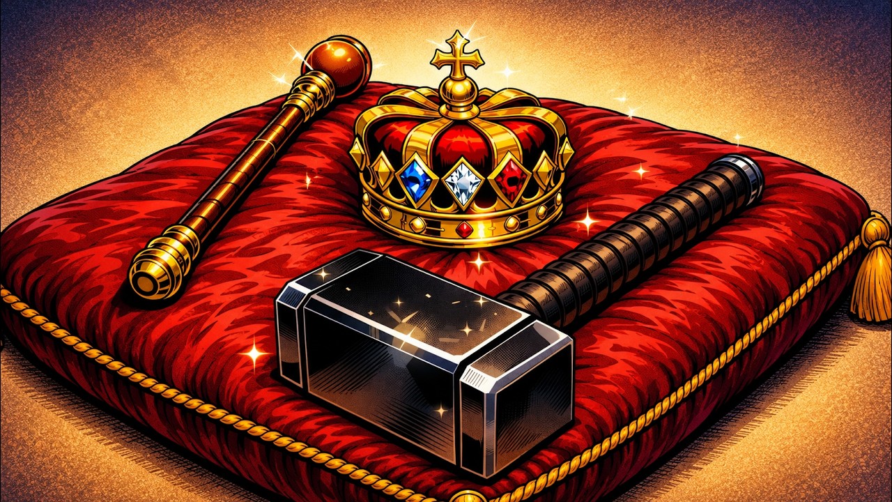 Charles (Martel) 🔨 🐝⚜️ 🟦⬜🟥💪💥👑 -  Le Maire du Palais 🤴 -   Le Mérovingien 🪓💥💖