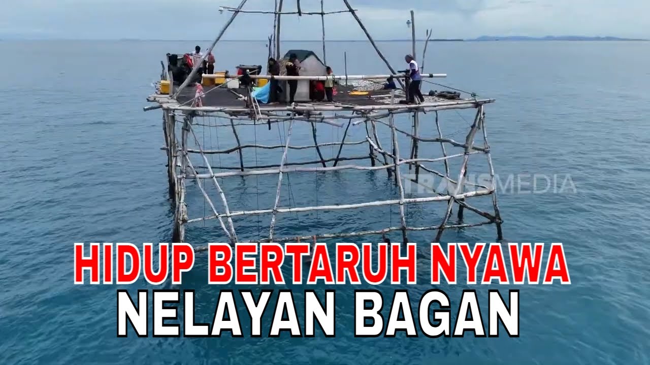 [FULL] HIDUP BERTARUH NYAWA NELAYAN BAGAN | INDONESIAKU (09/06/25)