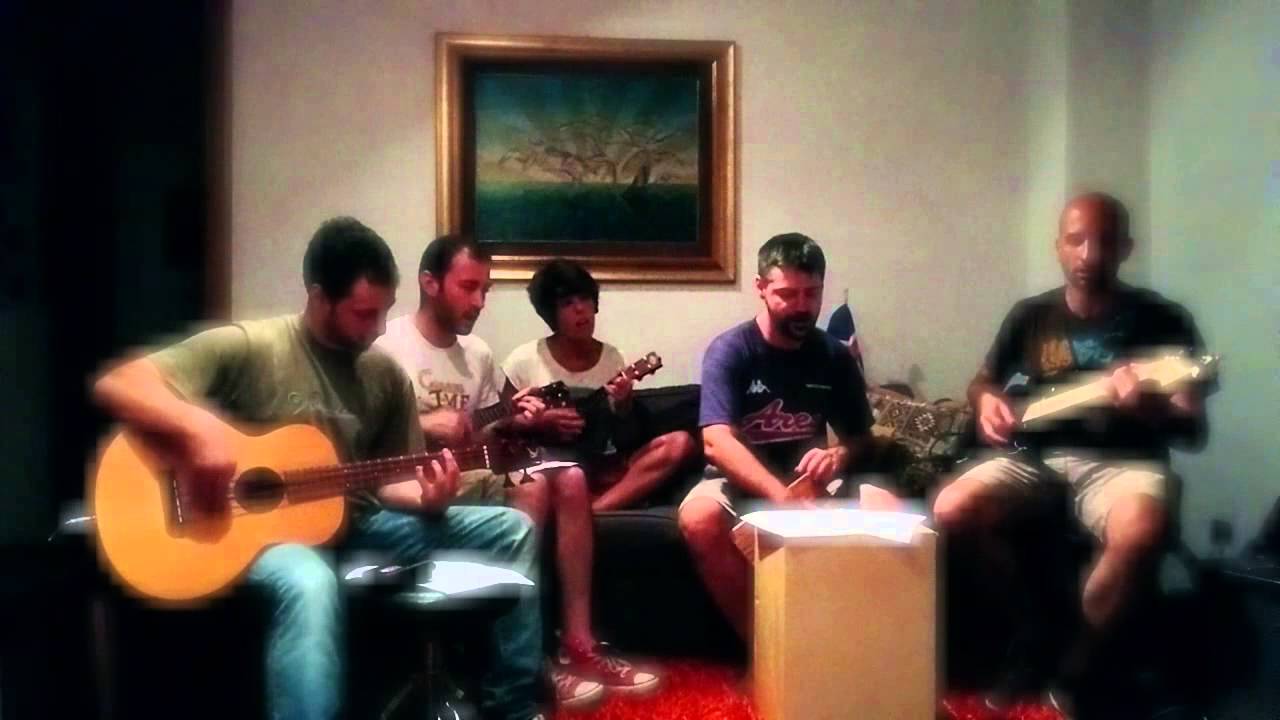 Sentimento Nuevo (Franco Battiato Cover) Gli Scimpanzé feat. Marù