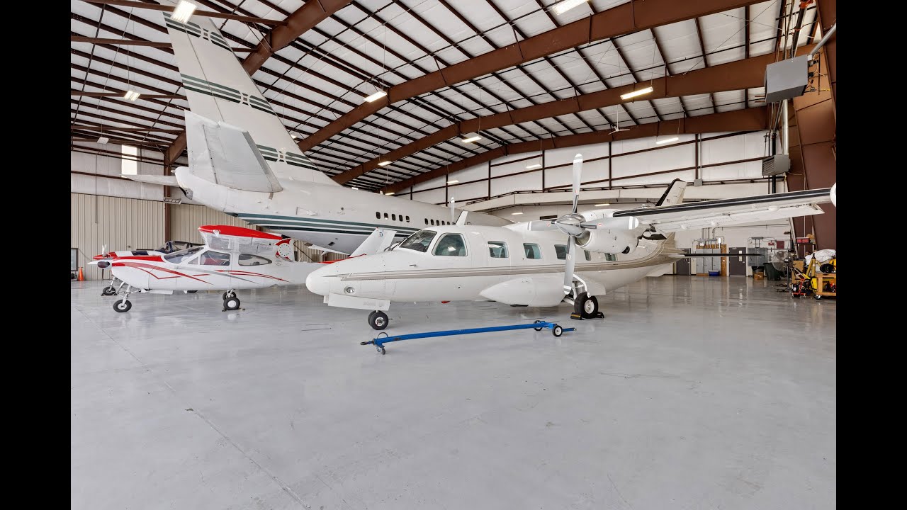 4550 Jimmy Doolittle Drive, Addison Airport, Texas