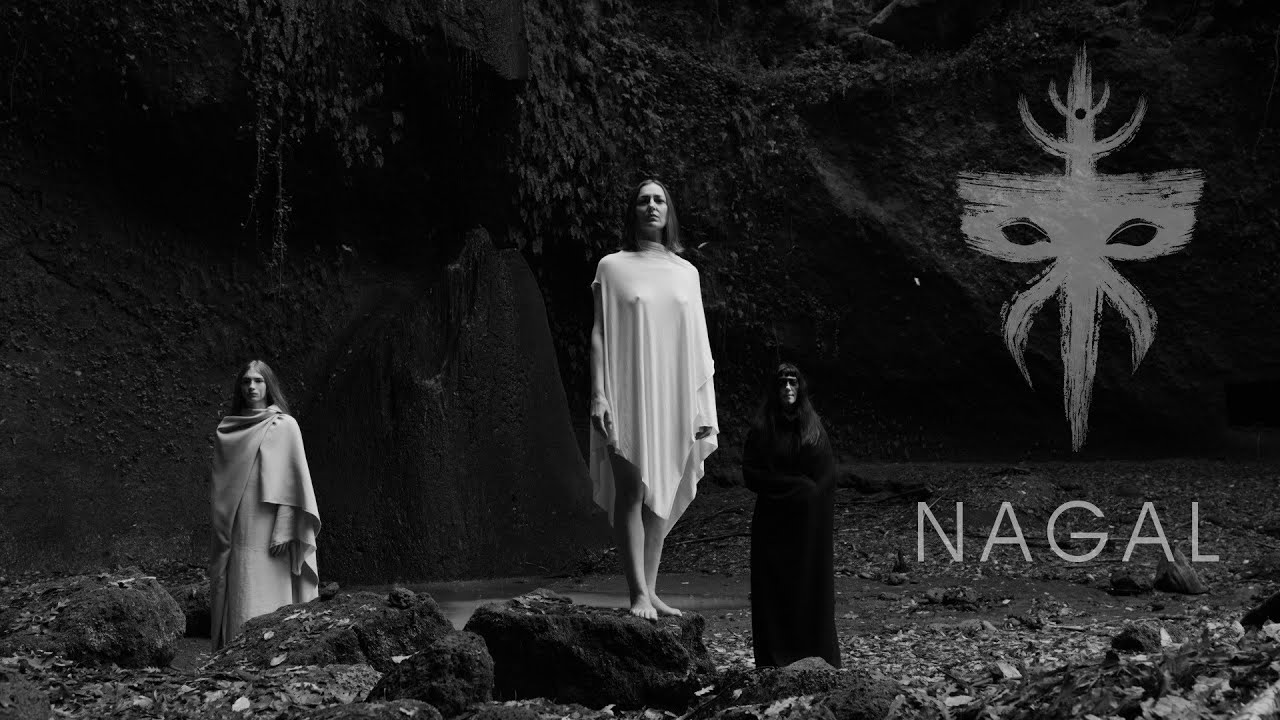 LILI REFRAIN - NAGAL (Official Music Video)