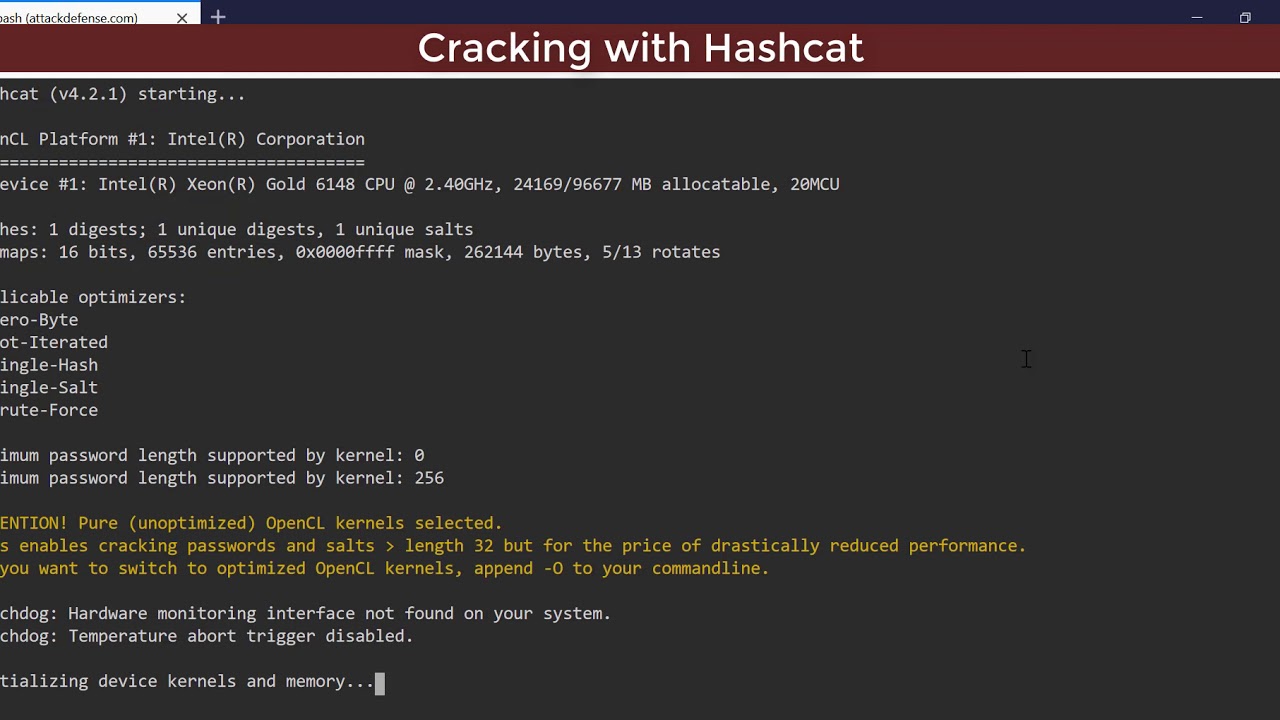 Password Cracking: Cracking SSH known_hosts File