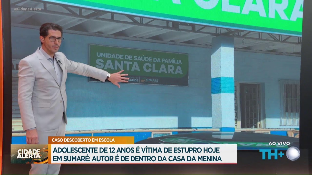 CIDADE ALERTA - AO VIVO - 05/03/2026