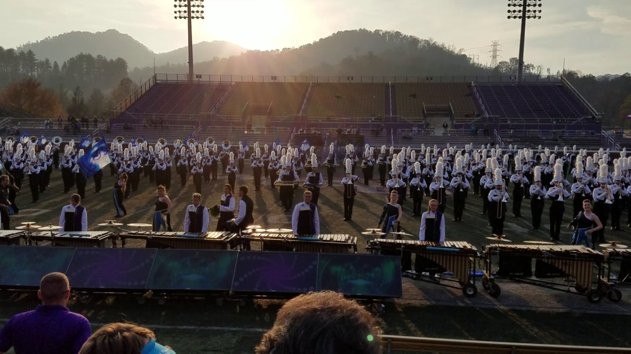 WCU 2016 Pride of the Mountains Whee See You