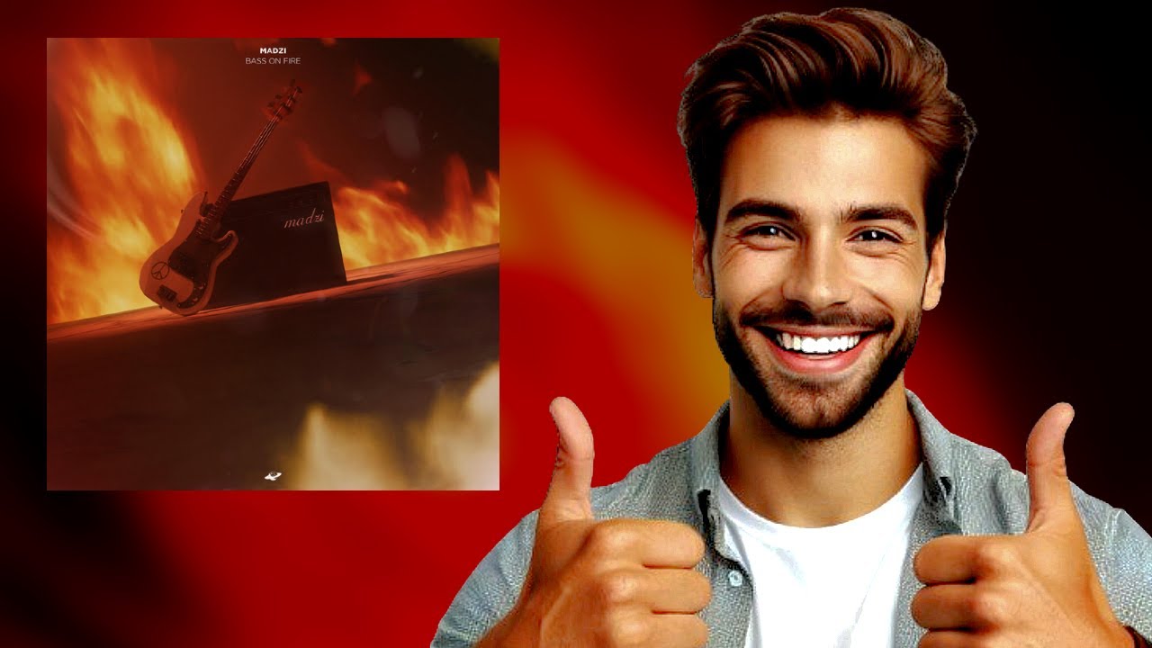 Bass On Fire Breakdown