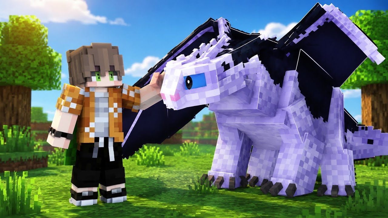 MİNECRAFT EJDERHA SMP RUNE ARIYORUZ !!! Minecraft SMP Bölüm 5
