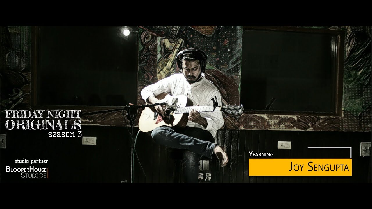 Joy Sengupta - Yearning [FNO S03E08]