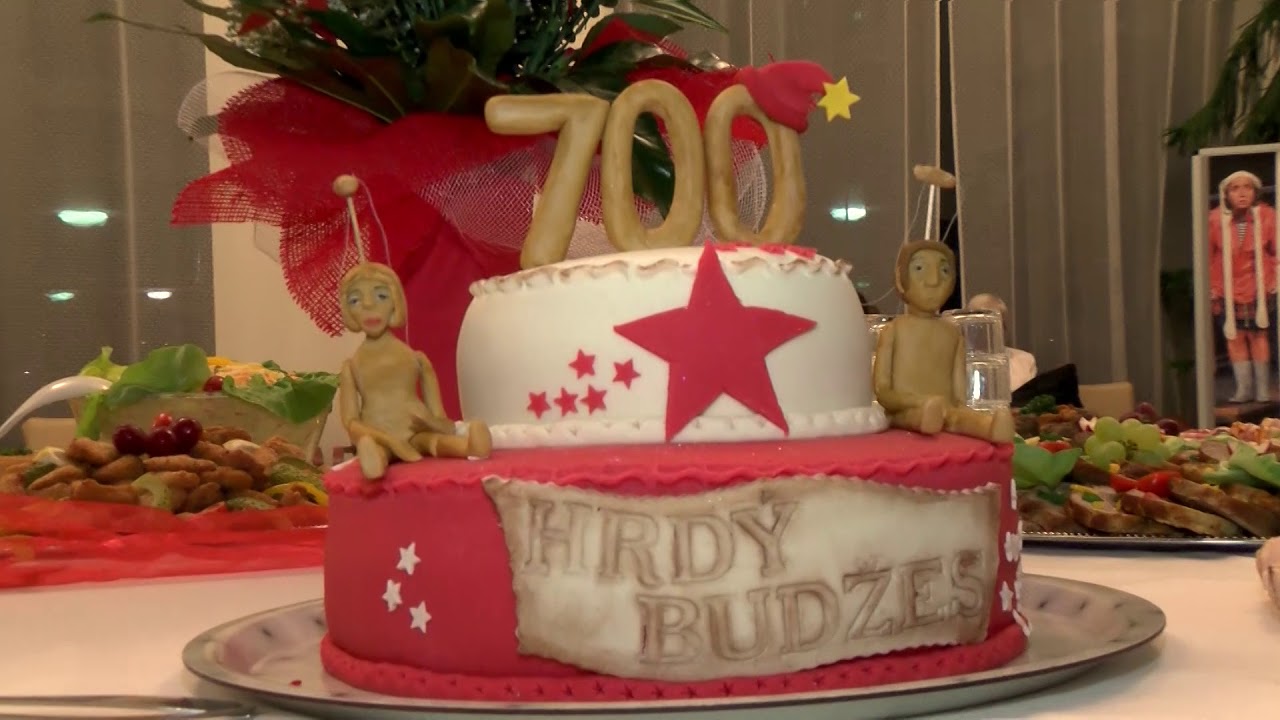 700. repríza Hrdého Budžese