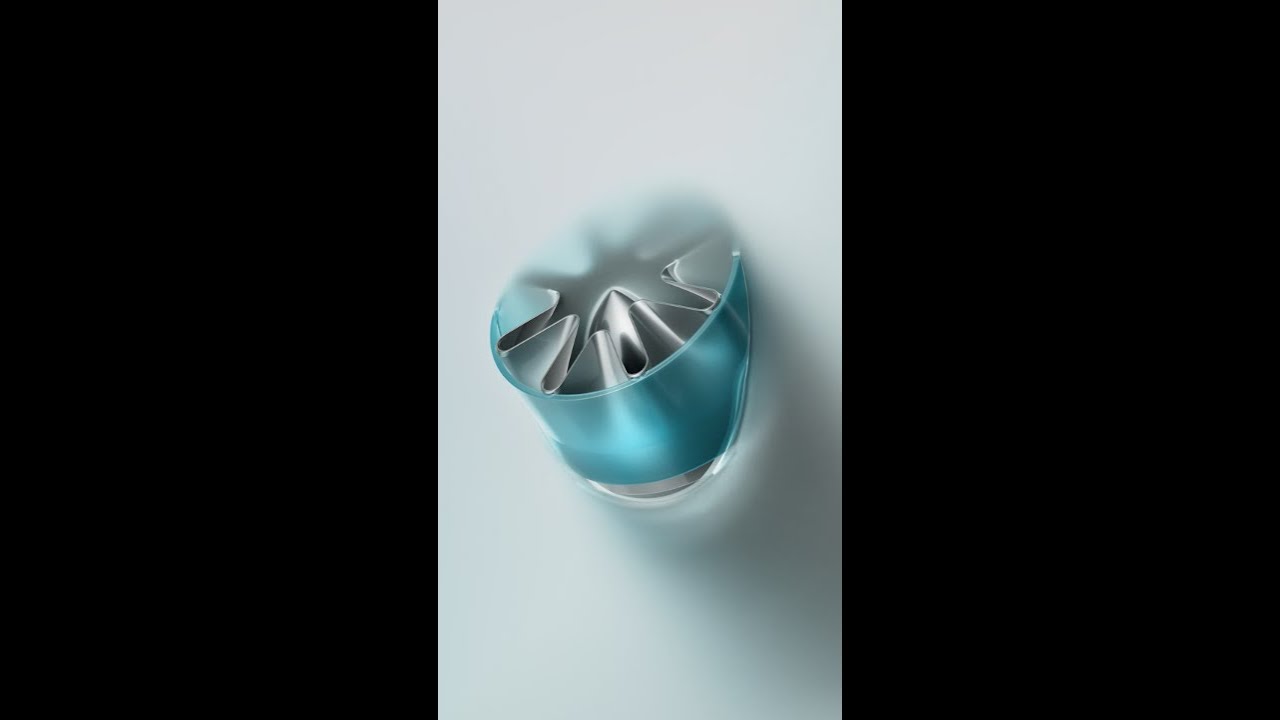 Dyson. Unveiled.​