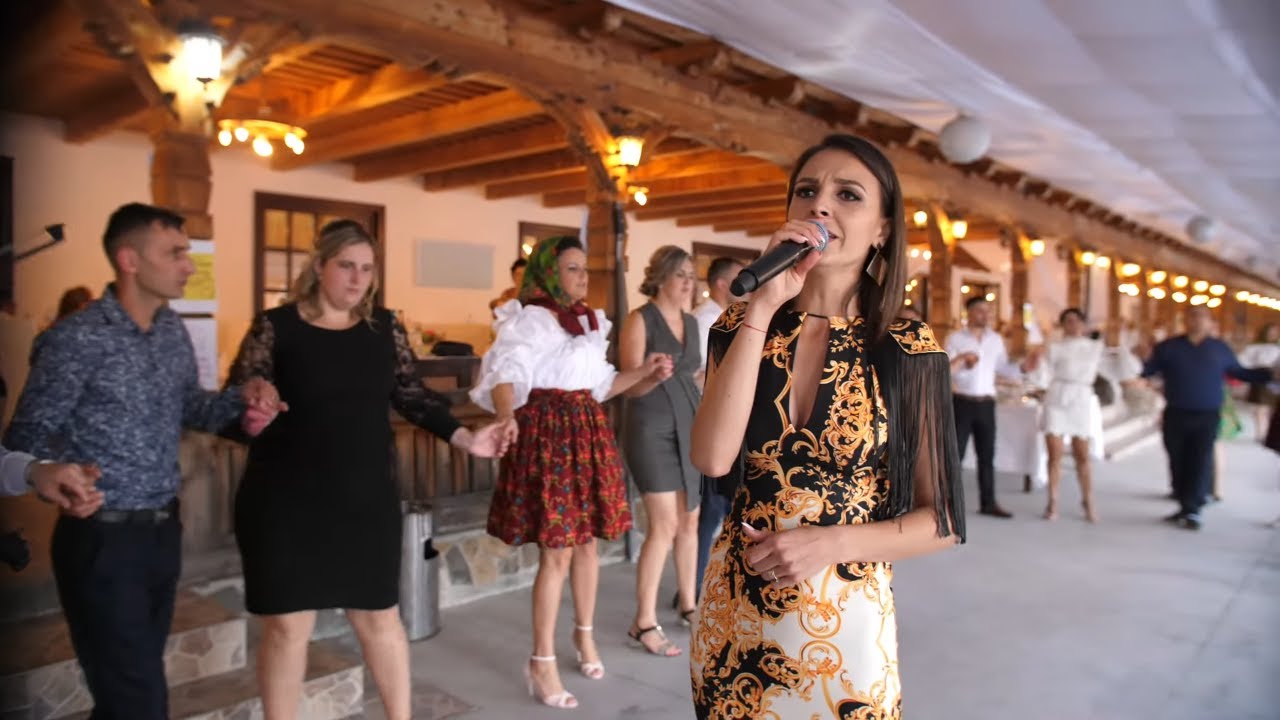 Anisoara Rad si formatia - Botez Carla Maria Live Maramures
