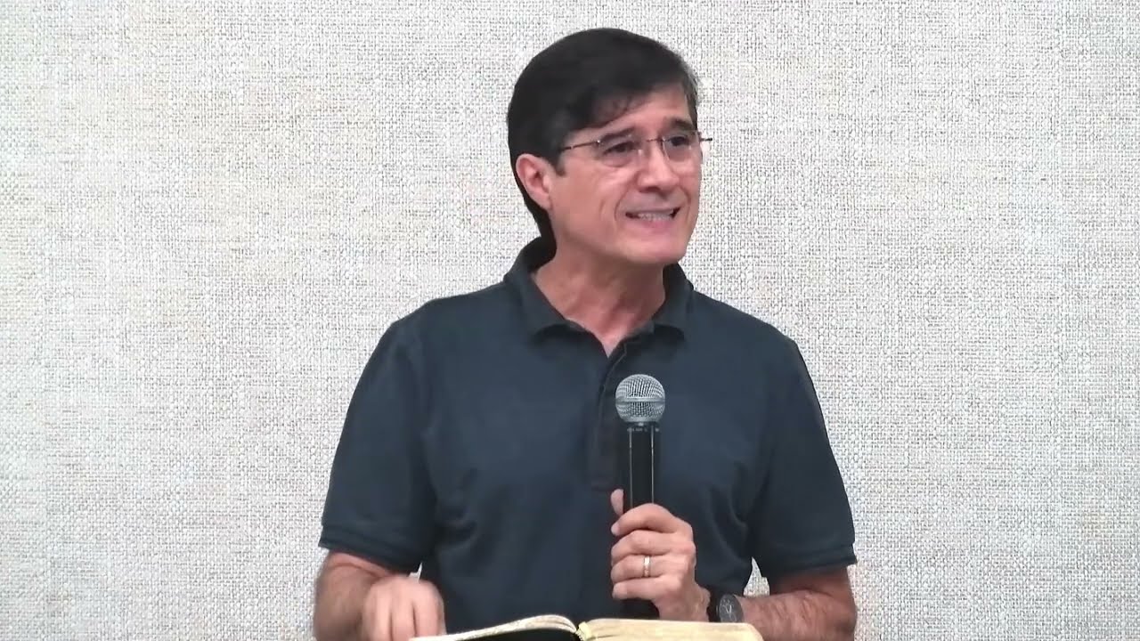 Encontro de Casais:  A Vida e a Prática de um Casal que Serve ao Senhor