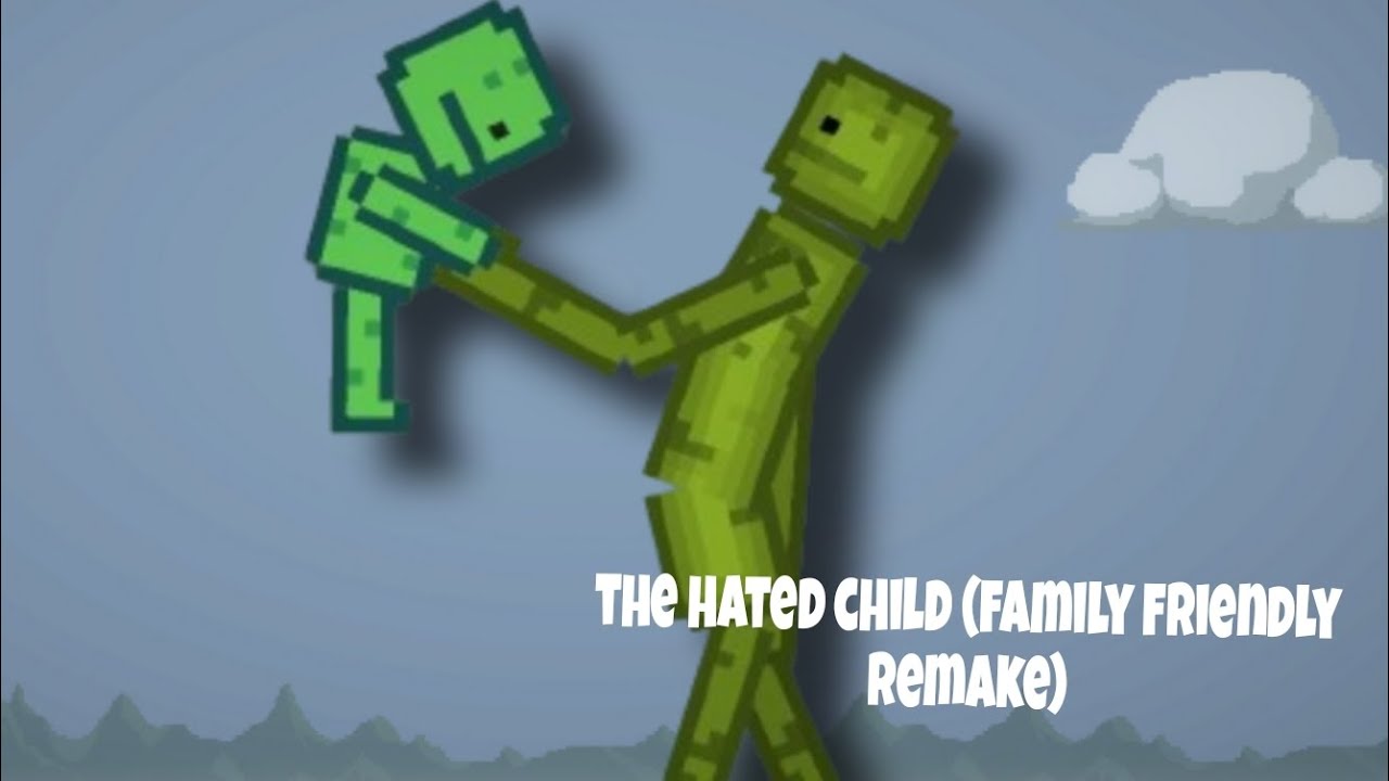 the hated baby melon | melon playground | credit's to: @q50batman