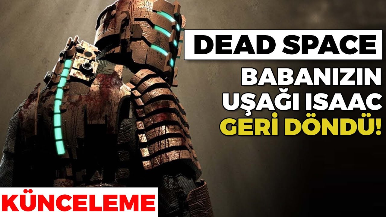 ALMAYA DEĞER Mİ? Dead Space Künceleme