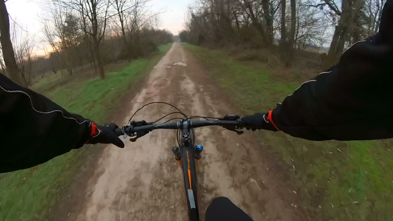 Collegamento ciclabile fra parco delle Cave e Parco di Trenno - bosco in citt&agrave;