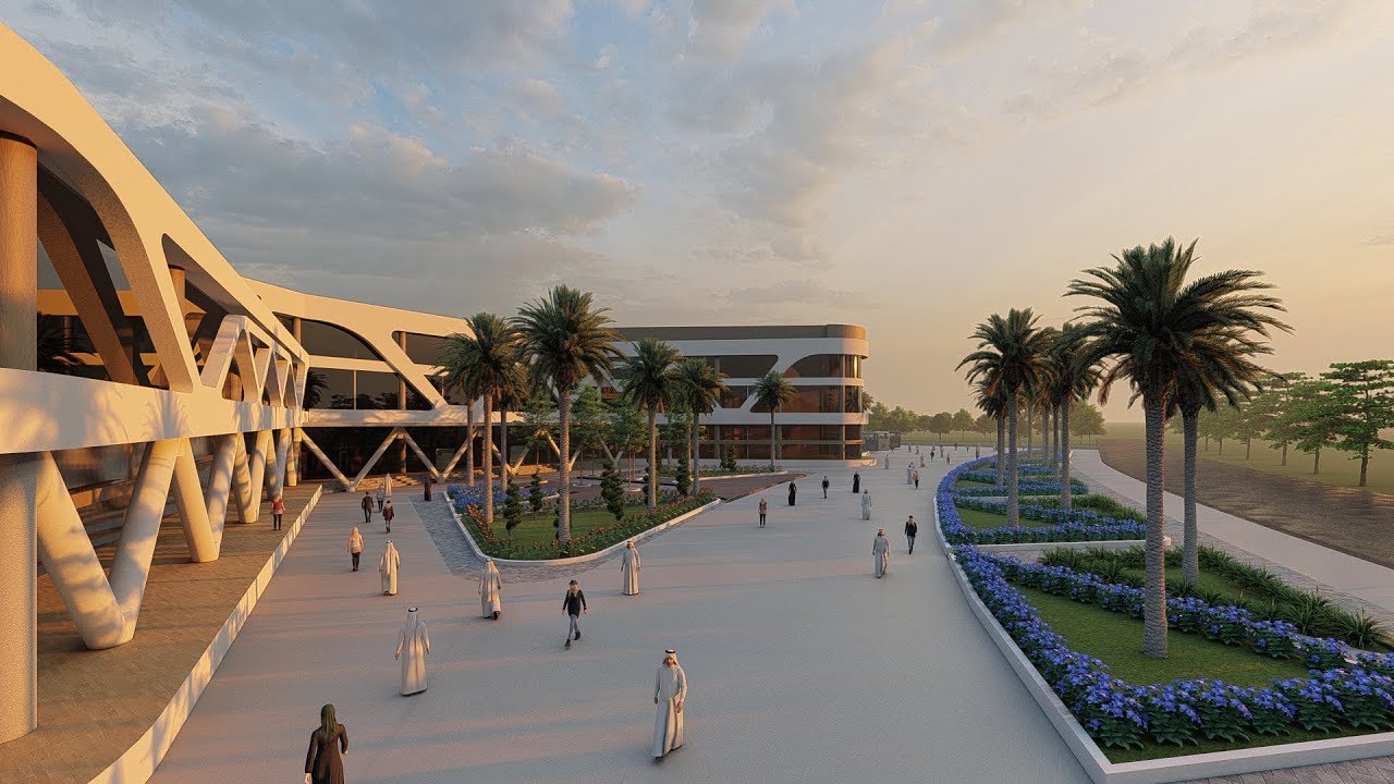 Bangikinang Trade Center dengan Pendekatan Arsitektur Kontemporer