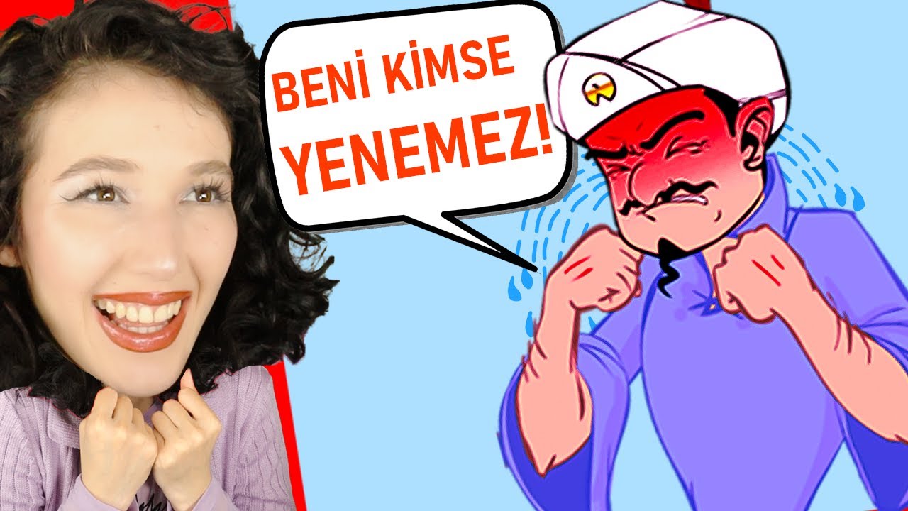 BU SEFER AKİNATÖRÜ YENDİM !! (%99 Fail)