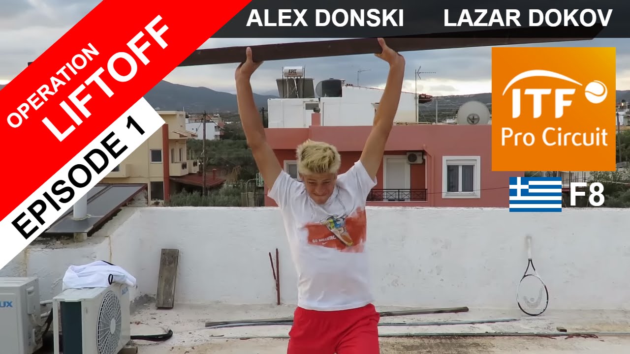 The Road to Pro - Operation Liftoff Ep. 1