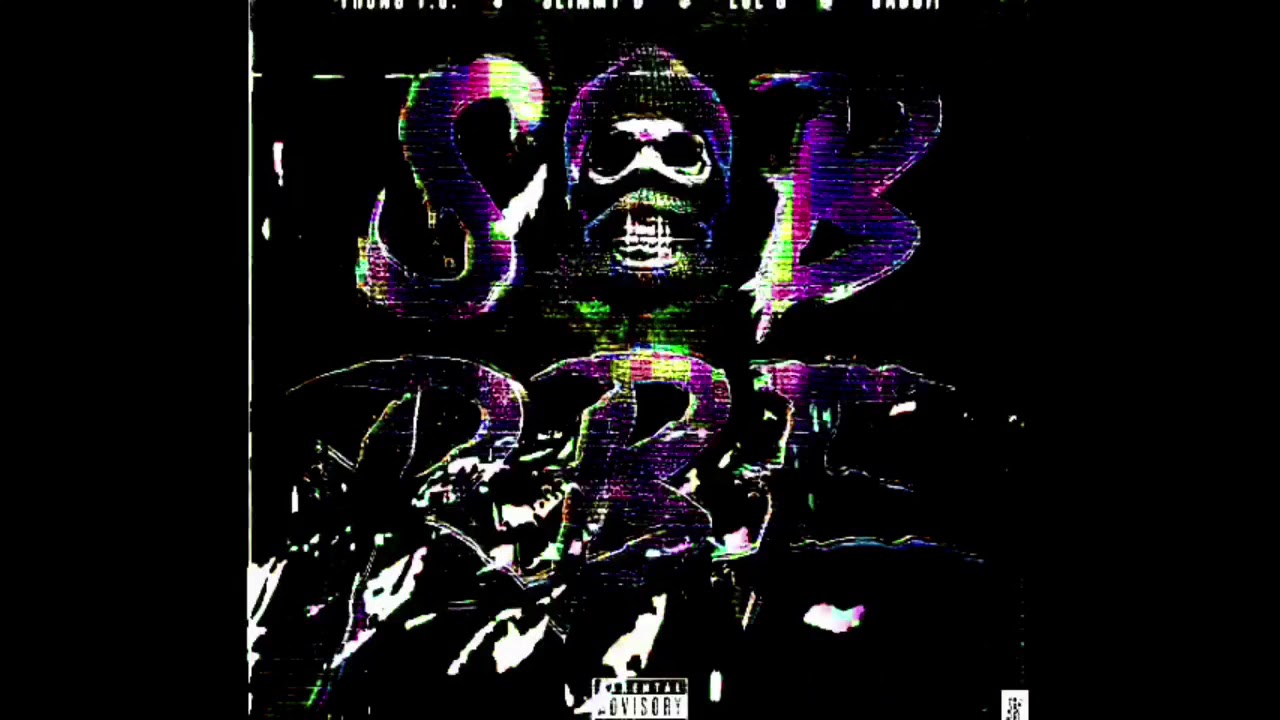 [ Free ] Sob x Rbe Type Beat - Thuggish Ruggish ( Prod. YoRittchieHitThatShit )