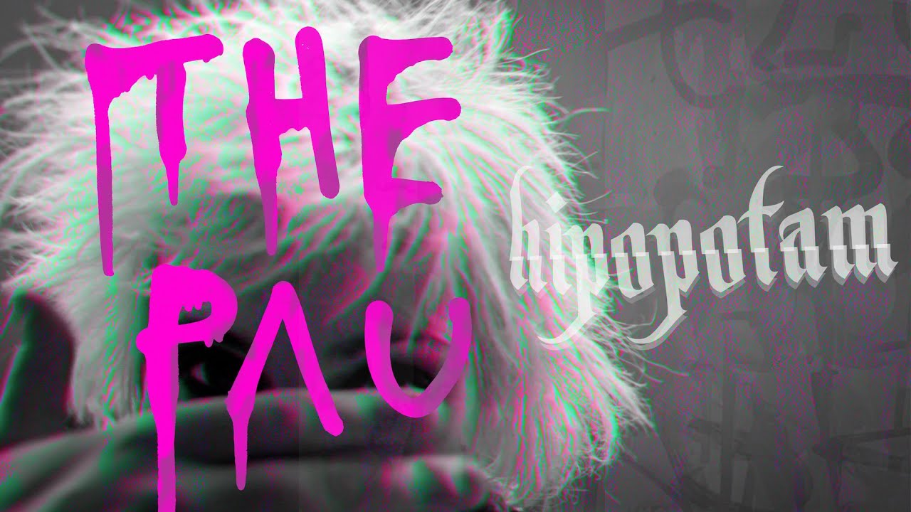 The Pau - Hipopotam (Official Video)