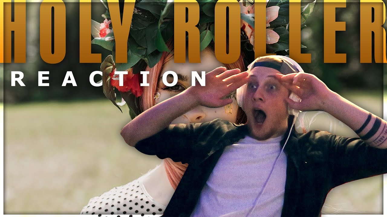 Metal Vocalist Reacts to 'HOLY ROLLER' - Spiritbox