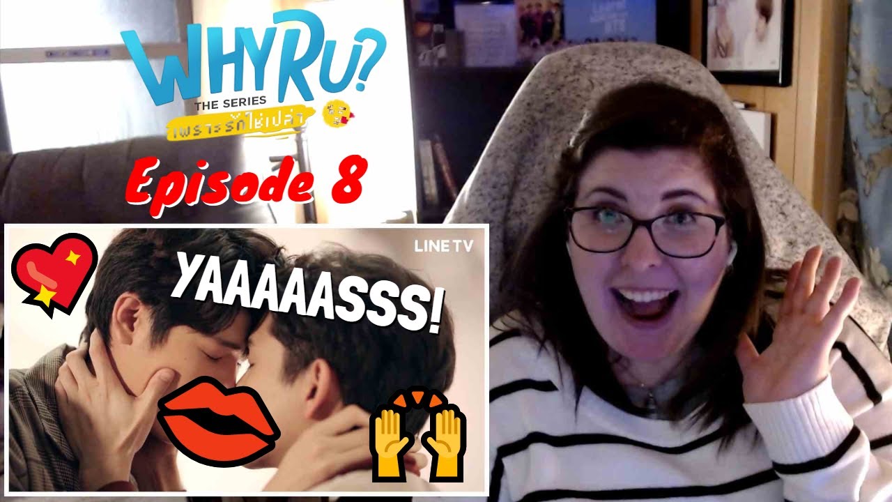 Why R U? Episode 8 | BASSCLARiNERiCA REACTS