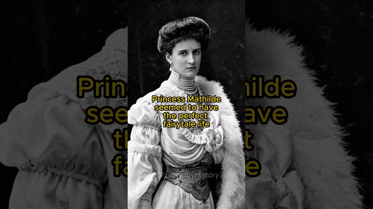 Her Fairytale Life Was a LIE. The Proof is in Her Poems😭 #history #royalfamily
