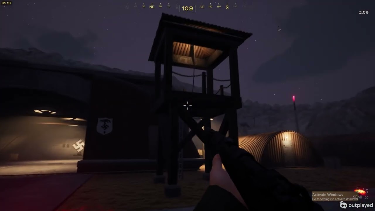 Medal of Valor - Update 14 : Flughafen moving along - V2 couple updates mohaa UE5 remaster