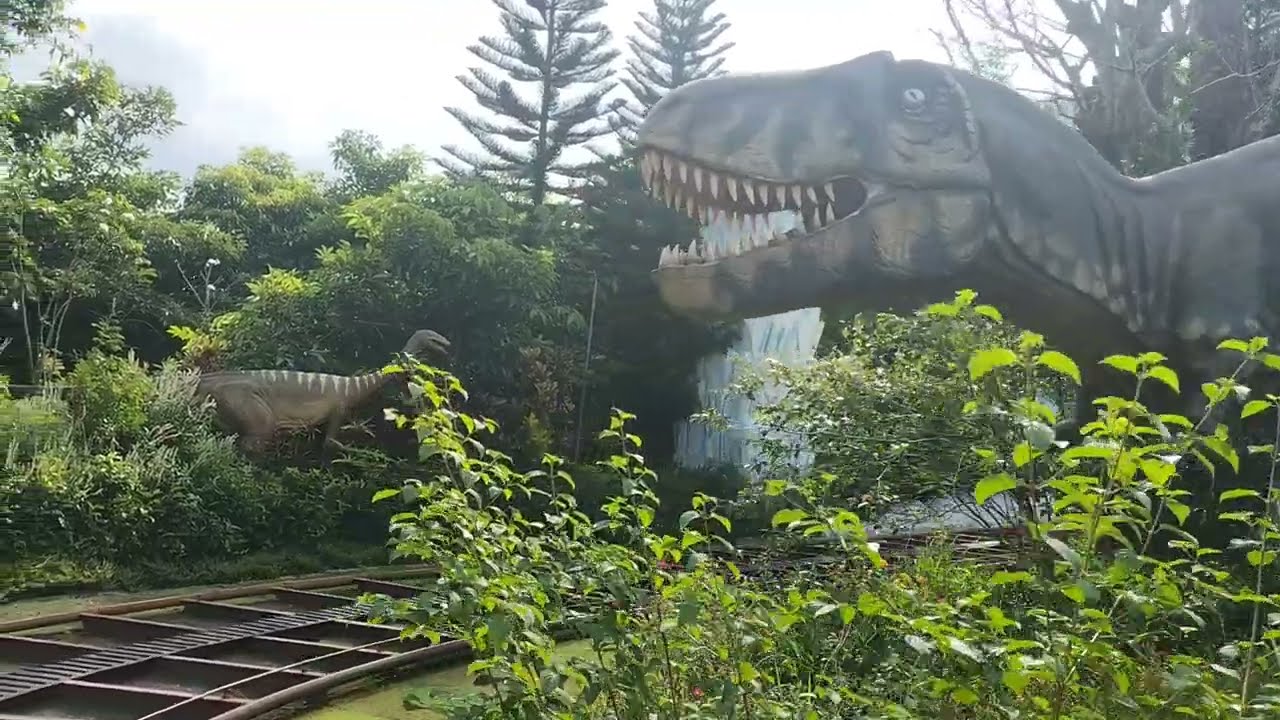 Kereta dino
