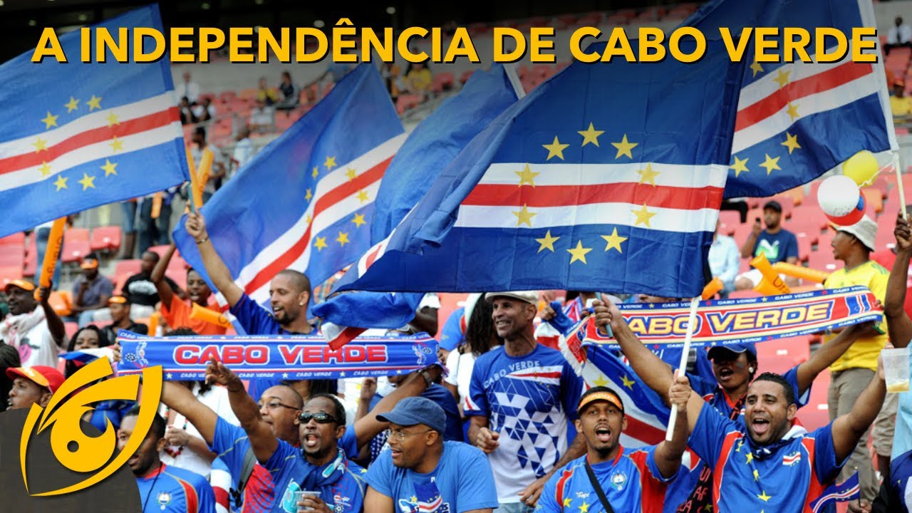 HERÓIS ou VILÕES? Quem foram os RESPONSÁVEIS pela INDEPENDÊNCIA de CABO VERDE