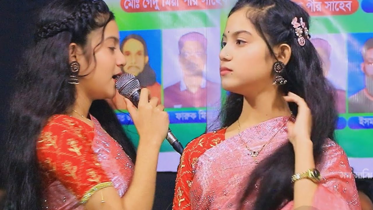 জুই সরকার | এত ভালোবাসলাম যারে | Jui Sorkar | Bichhed Song 2025 | Eto Valobaslam Jare | New Baul
