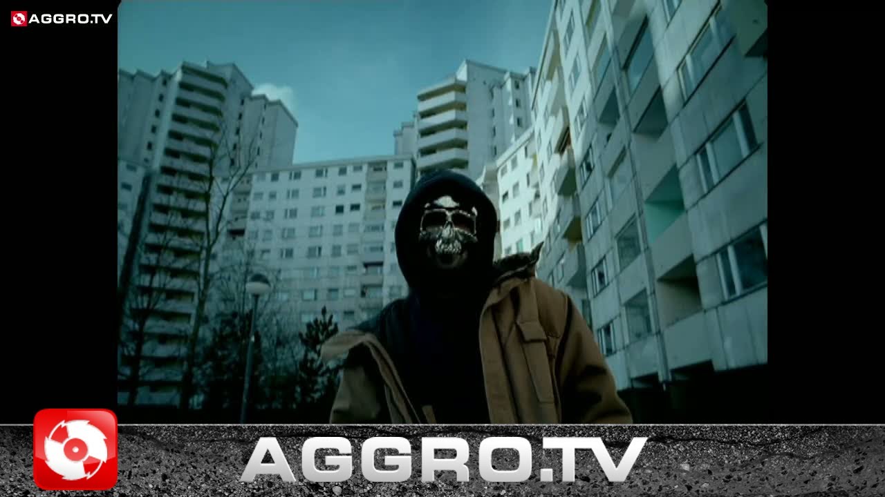 SIDO - MEIN BLOCK (OFFICIAL HD VERSION AGGRO BERLIN)