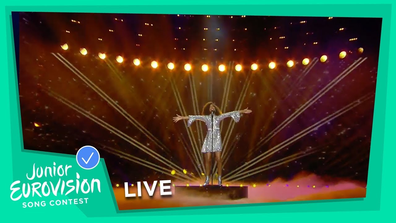 Jael - Champion - LIVE - Australia 🇦🇺 - Junior Eurovision 2018
