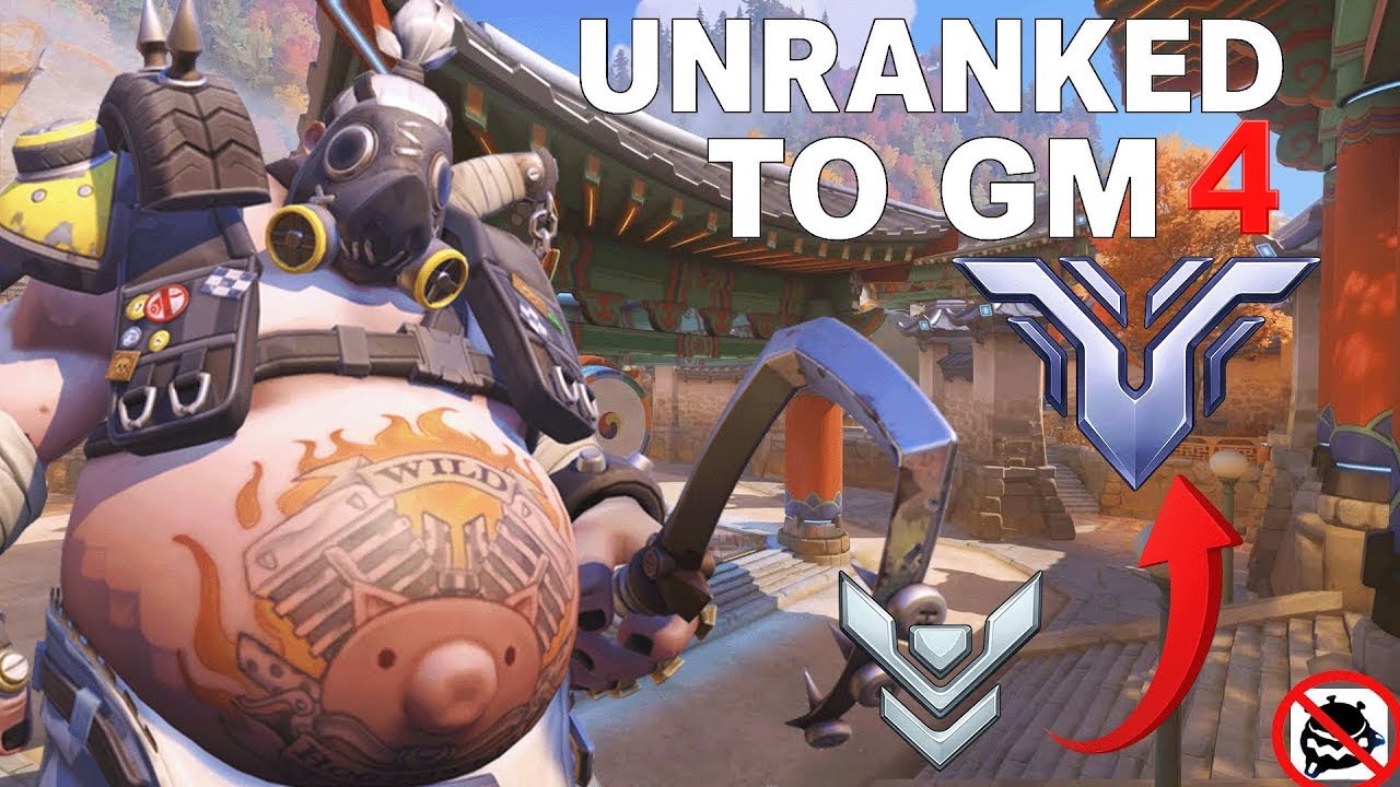 UNRANKED TO GM No Pigpen Hog Only PART 4